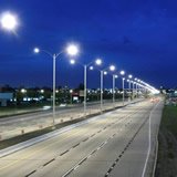 Luminarias eléctricas en Puebla