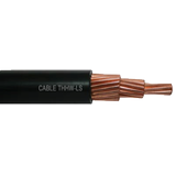 Cable de cobre THW